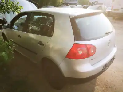 Vehículo de desguace volkswagen                                         golf v (1k1)                                                                                                                                                                                                                                               1.4 16v                                                                                                                                                                                                                                                    del año 2003 con motor bca