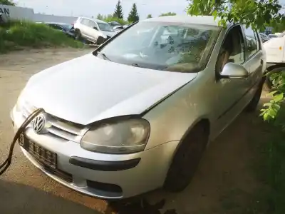 Vehículo de desguace volkswagen                                         golf v (1k1)                                                                                                                                                                                                                                               1.4 16v                                                                                                                                                                                                                                                    del año 2003 con motor bca