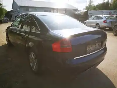 Утилизация автомобиля audi a6, c5 1997.01 - 2001.08 2.4 121kw 1997.02 - 2005.01 года 1998 питание alf