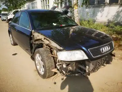 Утилизация автомобиля audi a6, c5 1997.01 - 2001.08 2.4 121kw 1997.02 - 2005.01 года 1998 питание alf