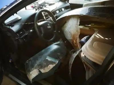 Утилизация автомобиля audi a6, c5 1997.01 - 2001.08 2.4 121kw 1997.02 - 2005.01 года 1998 питание alf