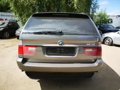 Veicolo di demolizione bmw x5, e53 facelift 2004 - 2006 3.0 d 2003-2015 160kw 218hp dell'anno 2004 alimentato m57n