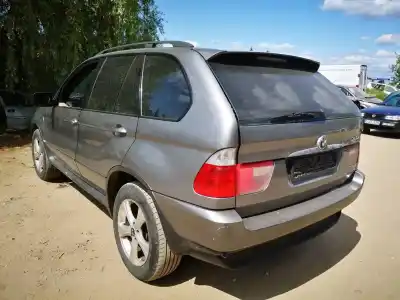Veicolo di demolizione bmw x5, e53 facelift 2004 - 2006 3.0 d 2003-2015 160kw 218hp dell'anno 2004 alimentato m57n
