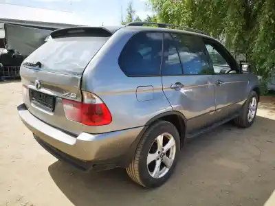 Veicolo di demolizione bmw x5, e53 facelift 2004 - 2006 3.0 d 2003-2015 160kw 218hp dell'anno 2004 alimentato m57n