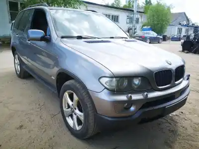 Здавання транспортного засобу BMW X5, E53 FACELIFT 2004 - 2006 3.0 D 2003-2015 160KW 218HP року 2004 потужний M57N