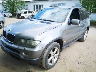Veicolo di demolizione bmw x5, e53 facelift 2004 - 2006 3.0 d 2003-2015 160kw 218hp dell'anno 2004 alimentato m57n