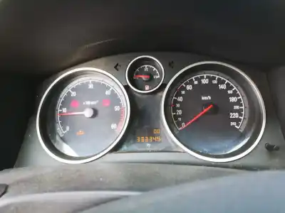 Здавання транспортного засобу opel astra h caravan 1.7 16v cdti року 2005 потужний z17dth