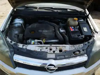 Здавання транспортного засобу opel astra h caravan 1.7 16v cdti року 2005 потужний z17dth