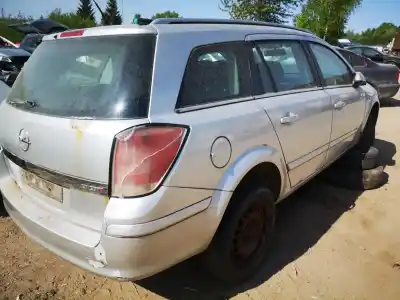 Здавання транспортного засобу opel astra h caravan 1.7 16v cdti року 2005 потужний z17dth