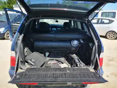 Sloopvoertuig bmw x5 (e53) 3.0i van het jaar 2002 aangedreven m54b30