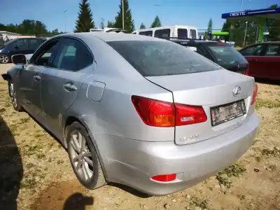 Утилизация автомобиля lexus is, ii 2005.10 - 2013.03 2.2d 130kw 2005.10 - 2013.03 года 2006 питание 