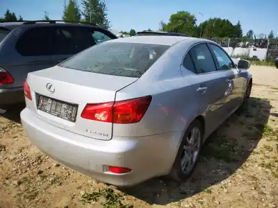 Утилизация автомобиля lexus is, ii 2005.10 - 2013.03 2.2d 130kw 2005.10 - 2013.03 года 2006 питание 