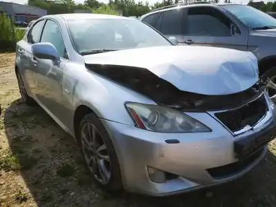 Утилизация автомобиля LEXUS IS, II 2005.10 - 2013.03 2.2D 130KW 2005.10 - 2013.03 года 2006 питание 