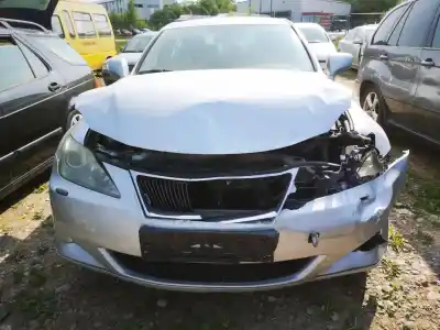 Утилизация автомобиля lexus is, ii 2005.10 - 2013.03 2.2d 130kw 2005.10 - 2013.03 года 2006 питание 