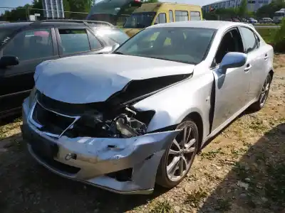 Утилизация автомобиля lexus is, ii 2005.10 - 2013.03 2.2d 130kw 2005.10 - 2013.03 года 2006 питание 