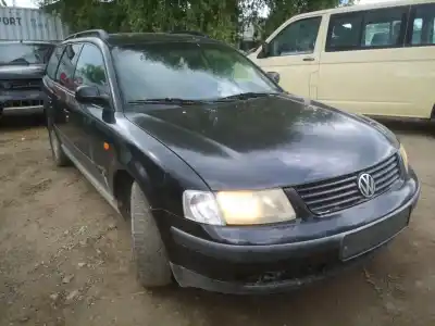 Утилизация автомобиля volkswagen passat variant (3b5) 1.9 tdi года 1997 питание afn