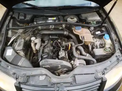 Утилизация автомобиля volkswagen passat variant (3b5) 1.9 tdi года 1997 питание afn