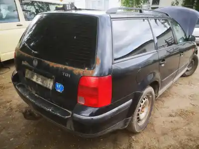 Утилизация автомобиля volkswagen passat variant (3b5) 1.9 tdi года 1997 питание afn