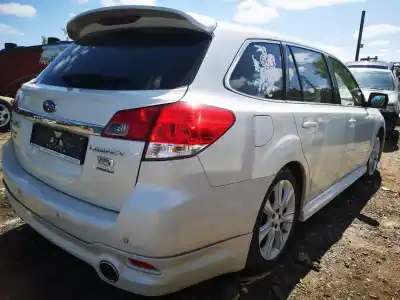 Утилизация автомобиля subaru legacy v (bm) 2.0 d awd (bmd) года 2010 питание ee20zldalb