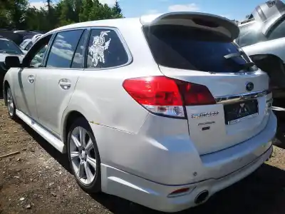 Утилизация автомобиля subaru legacy v (bm) 2.0 d awd (bmd) года 2010 питание ee20zldalb
