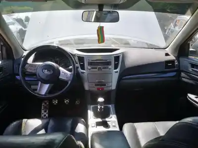 Утилизация автомобиля subaru legacy v (bm) 2.0 d awd (bmd) года 2010 питание ee20zldalb