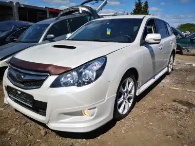 Утилизация автомобиля subaru legacy v (bm) 2.0 d awd (bmd) года 2010 питание ee20zldalb