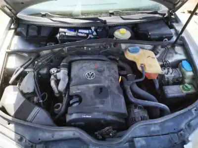 Утилизация автомобиля volkswagen passat variant (3b5) 1.9 tdi года 1998 питание afn