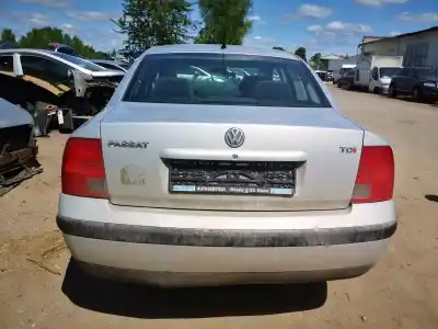 Утилизация автомобиля volkswagen passat variant (3b5) 1.9 tdi года 1998 питание afn
