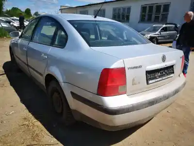 Утилизация автомобиля volkswagen passat variant (3b5) 1.9 tdi года 1998 питание afn