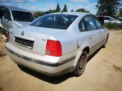 Утилизация автомобиля volkswagen passat variant (3b5) 1.9 tdi года 1998 питание afn