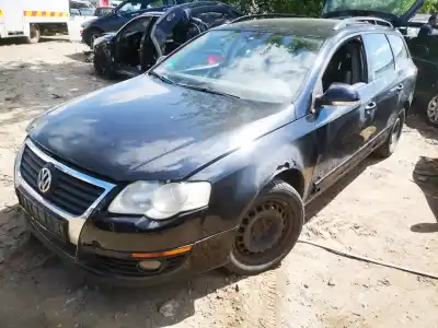 Утилизация автомобиля volkswagen passat variant (3c5) 1.9 tdi года 2005 питание bkc
