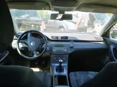 Утилизация автомобиля volkswagen passat variant (3c5) 1.9 tdi года 2005 питание bkc