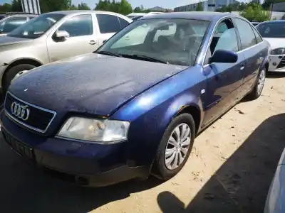 Veículo de Sucata audi a6 avant (4b5) 1.9 tdi do ano 1998 alimentado afn