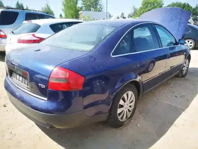 Veículo de Sucata audi a6 avant (4b5) 1.9 tdi do ano 1998 alimentado afn