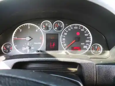 Veículo de Sucata audi a6 avant (4b5) 1.9 tdi do ano 1998 alimentado afn