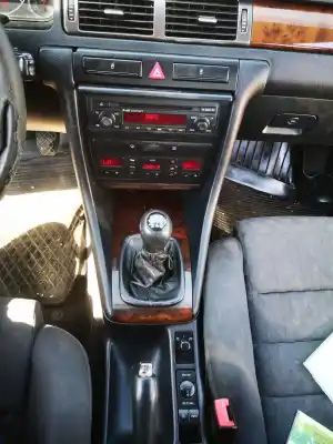 Veículo de Sucata audi a6 avant (4b5) 1.9 tdi do ano 1998 alimentado afn