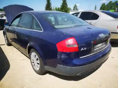 Veículo de Sucata audi a6 avant (4b5) 1.9 tdi do ano 1998 alimentado afn