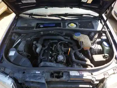 Veículo de Sucata audi a6 avant (4b5) 1.9 tdi do ano 1998 alimentado afn