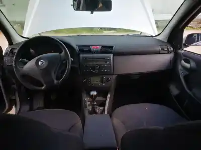 Утилизация автомобиля fiat stilo multi wagon (192) 1.6 16v года 2003 питание 182b6000, 192bxb1a 03h