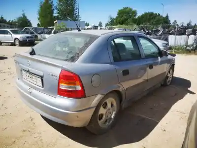 Здавання транспортного засобу opel astra g caravan 1.7 16v dti cat (y 17 dt / lr6) року 2000 потужний y17dt