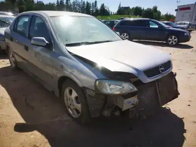 Здавання транспортного засобу opel astra g caravan 1.7 16v dti cat (y 17 dt / lr6) року 2000 потужний y17dt