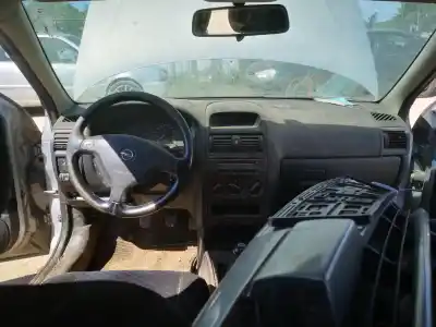 Здавання транспортного засобу opel astra g caravan 1.7 16v dti cat (y 17 dt / lr6) року 2000 потужний y17dt