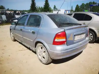 Здавання транспортного засобу opel astra g caravan 1.7 16v dti cat (y 17 dt / lr6) року 2000 потужний y17dt