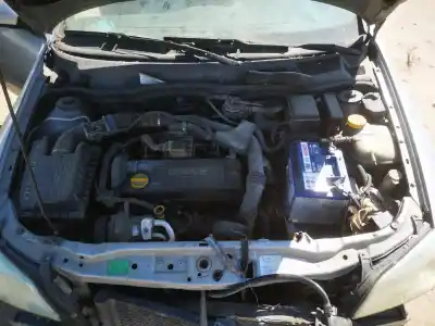 Здавання транспортного засобу opel astra g caravan 1.7 16v dti cat (y 17 dt / lr6) року 2000 потужний y17dt