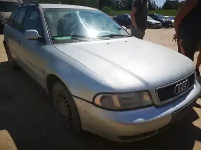 Утилизация автомобиля audi a4 avant (b5) 1.9 tdi года 1997 питание afn