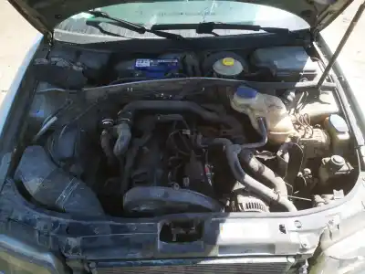 Утилизация автомобиля audi a4 avant (b5) 1.9 tdi года 1997 питание afn