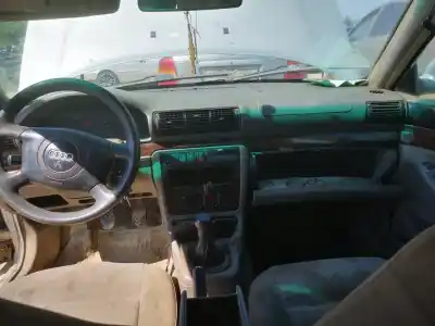 Утилизация автомобиля audi a4 avant (b5) 1.9 tdi года 1997 питание afn