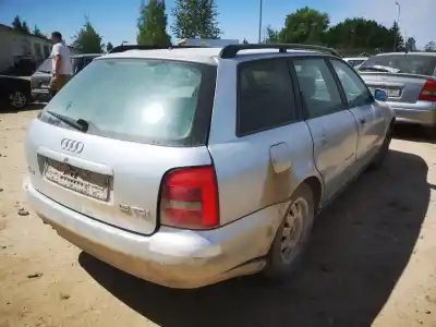 Утилизация автомобиля audi a4 avant (b5) 1.9 tdi года 1997 питание afn