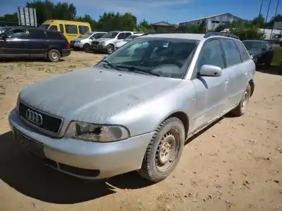Утилизация автомобиля audi a4 avant (b5) 1.9 tdi года 1997 питание afn