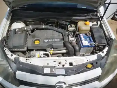 Здавання транспортного засобу opel astra h caravan 1.7 16v cdti року 2005 потужний z17dth